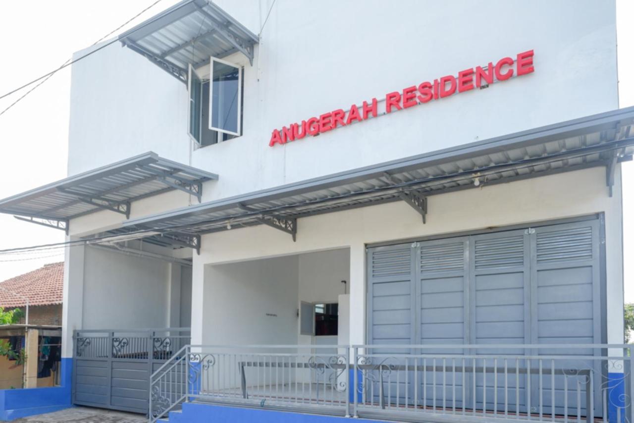 Reddoorz Near Universitas Semarang 2 Alastuwo Екстериор снимка